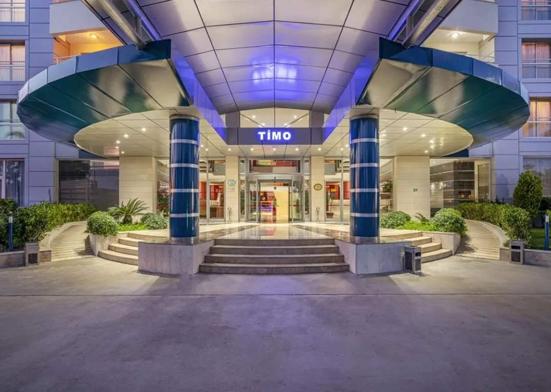 	Timo Resort Hotel