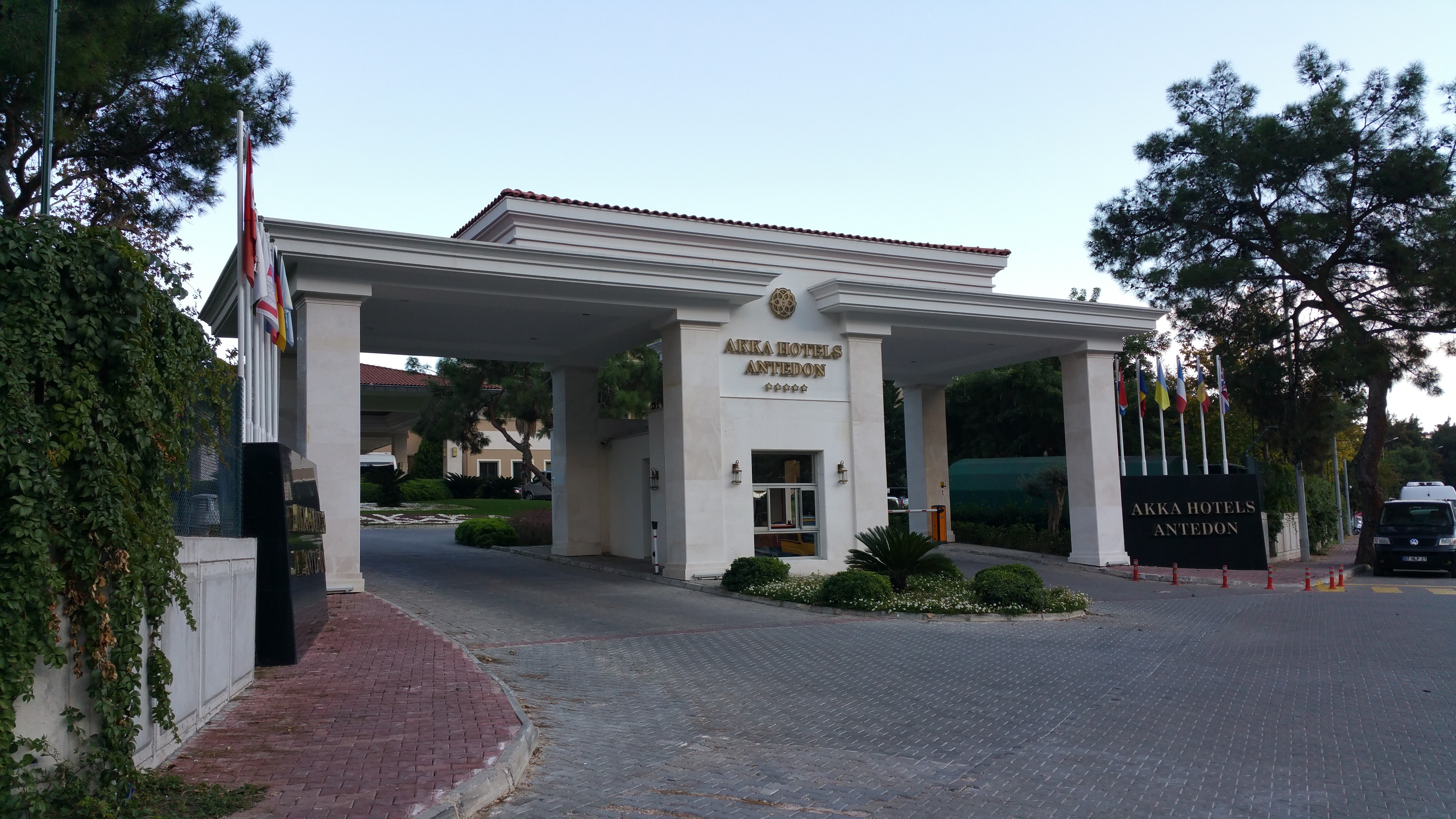 	Akka Antedon Hotel