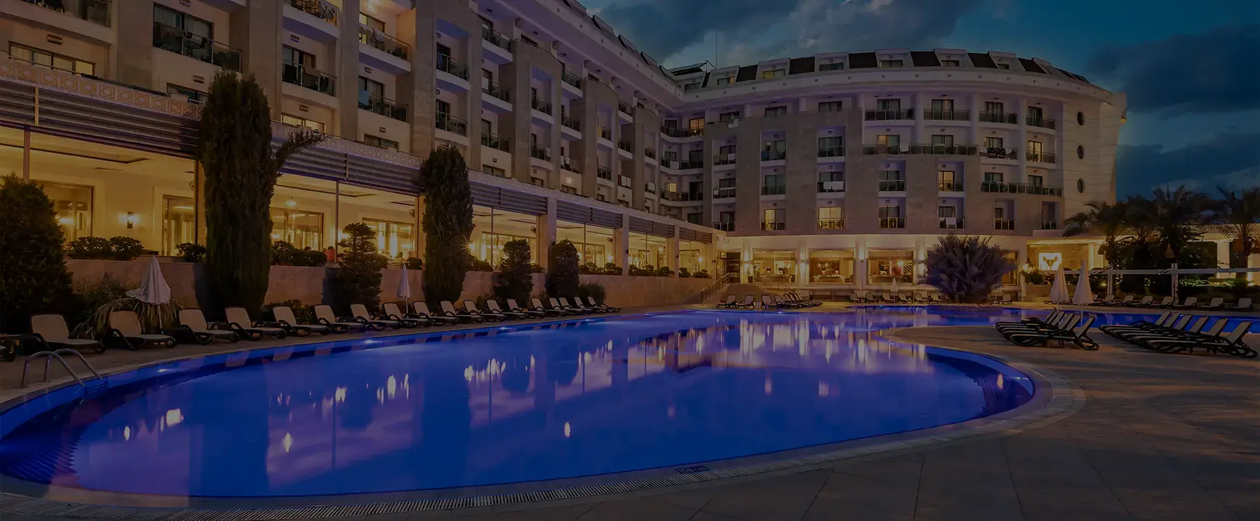 	İmperial Sunland Resort & Spa