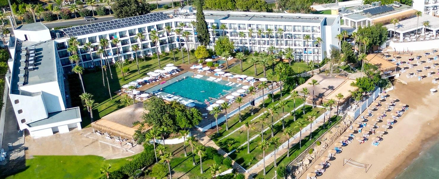 	Yalıhan Aspendos Hotel