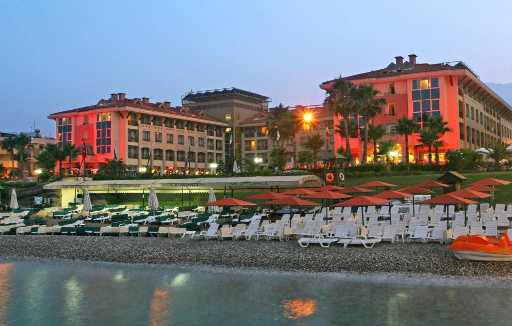 	Fame Residence Kemer & Spa Hotel