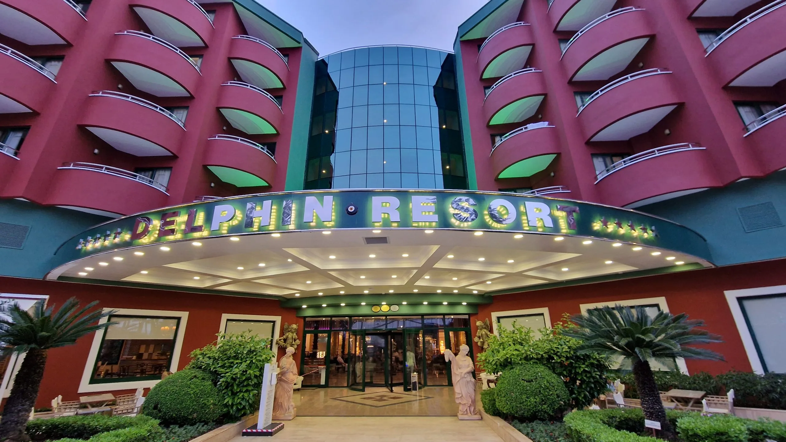 Delphin Deluxe Alanya