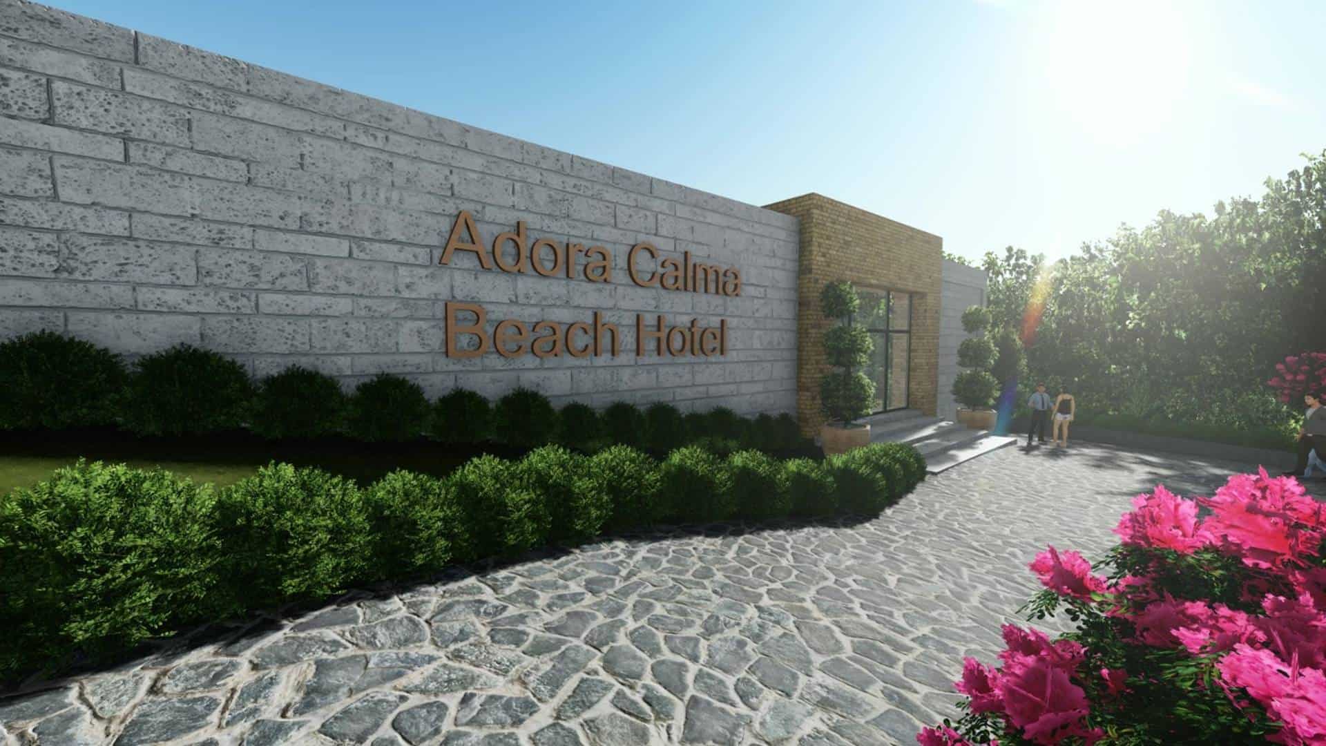 	Adora Calma Beach Hotel