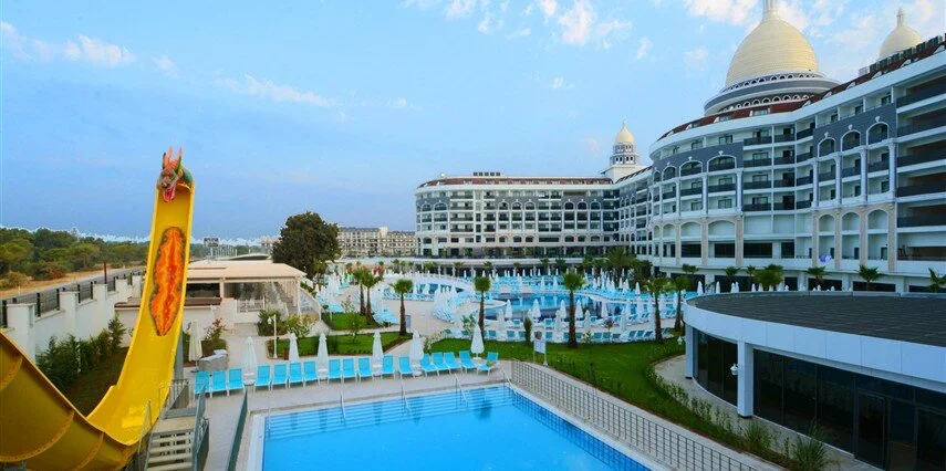 	Diamond Premium Hotel & Spa