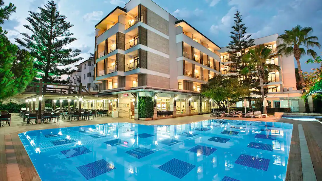 Trendy Hotels Side Beach