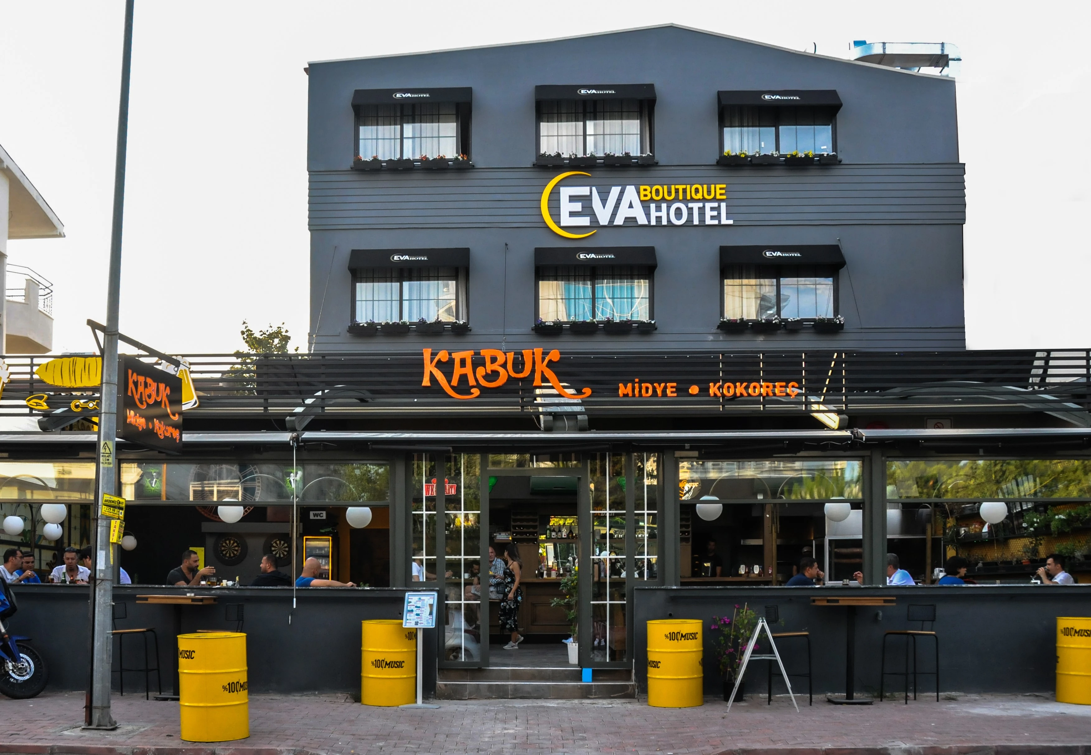 Eva boutique Hotel