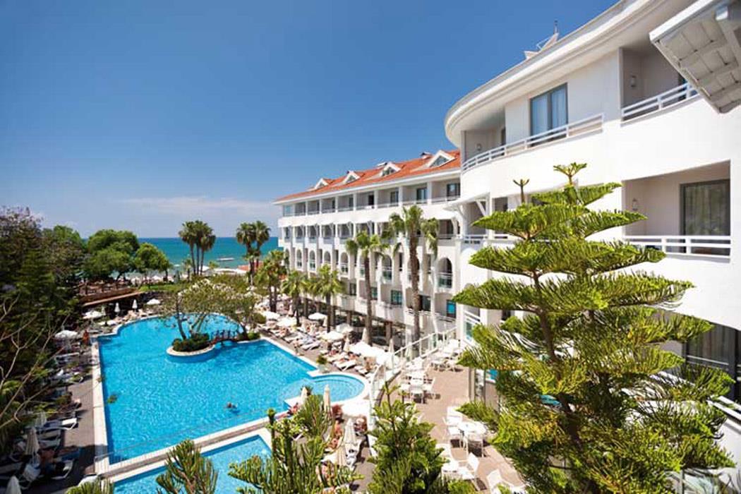 Hotel Side Star Resort