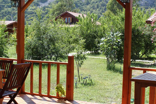 	Villa İz Butik Otel