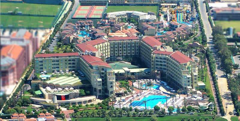 	Selectum Family Resort Side