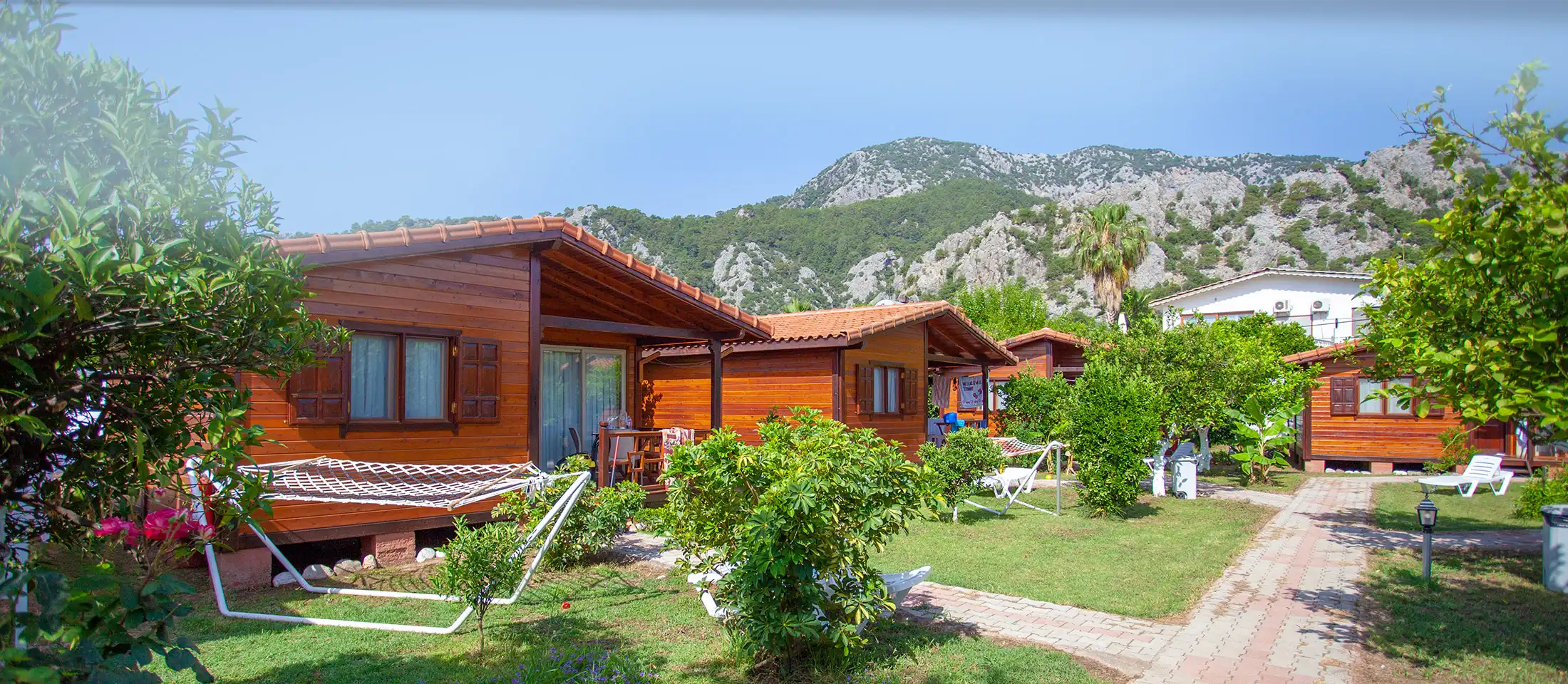 Barıs Pansiyon&Bungalows