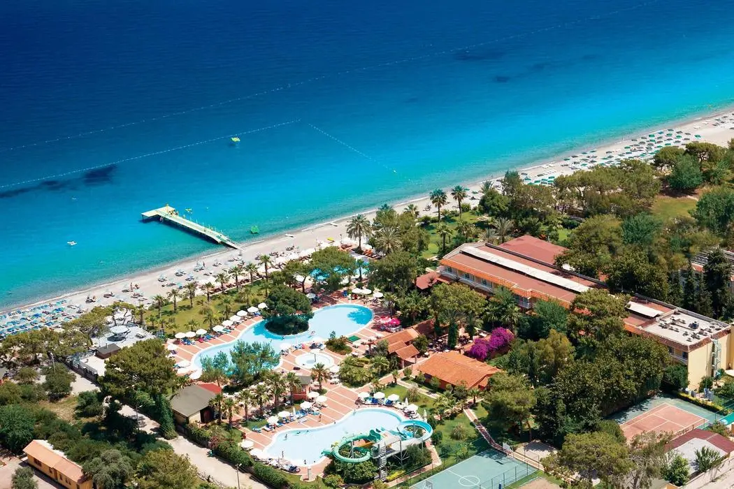 Sultan Hotel Beldibi