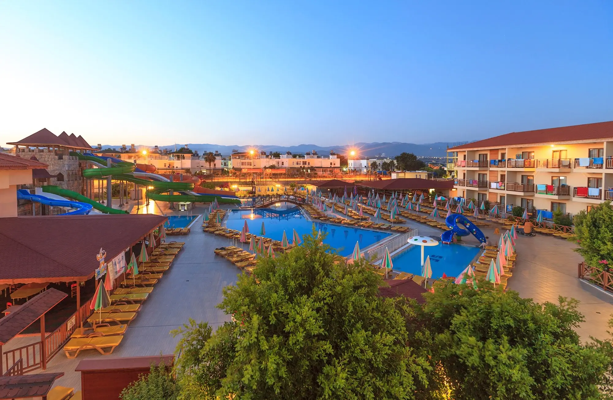 	Eftalia Village Hotel