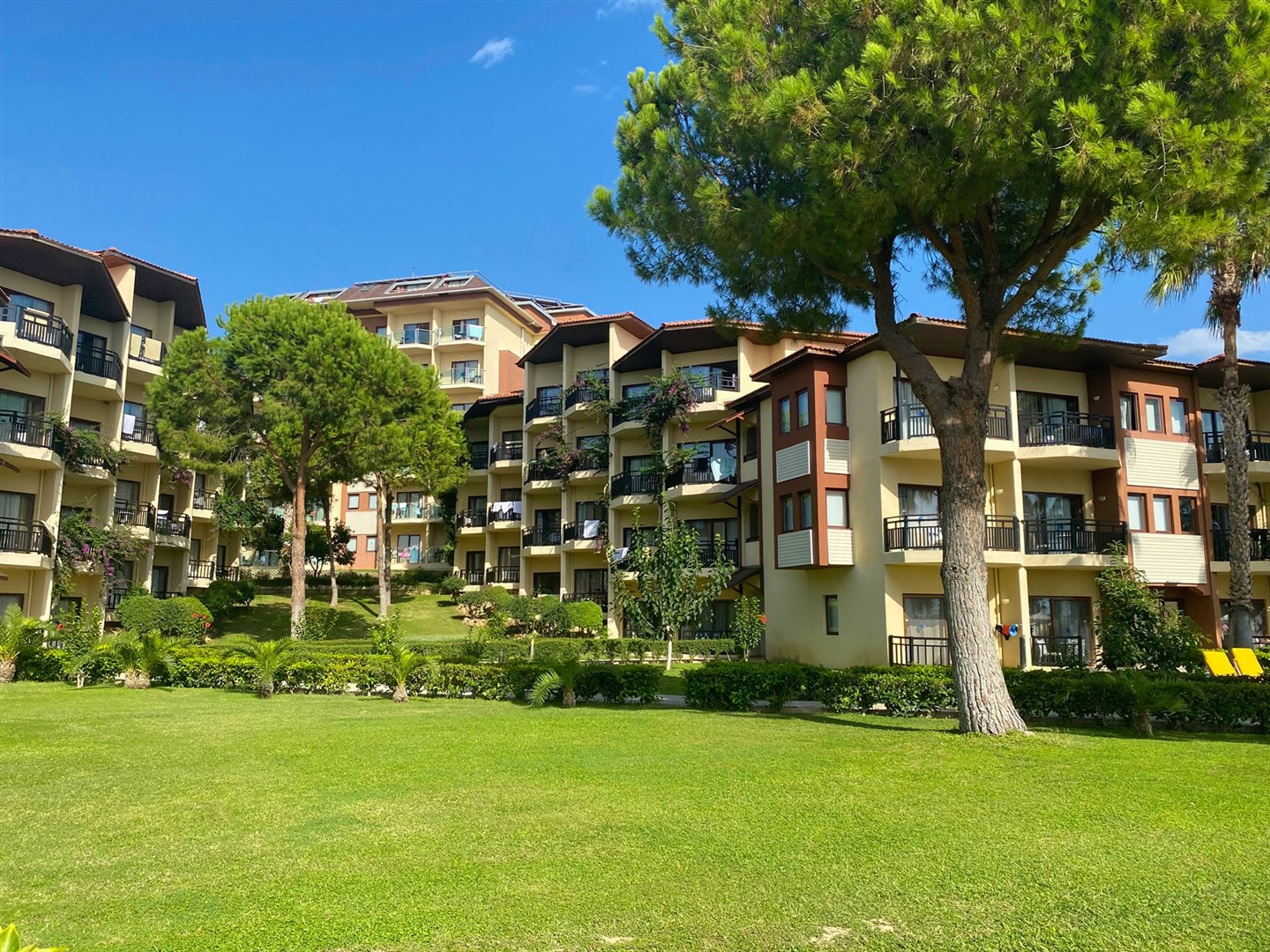 	Justiniano Club Park Conti