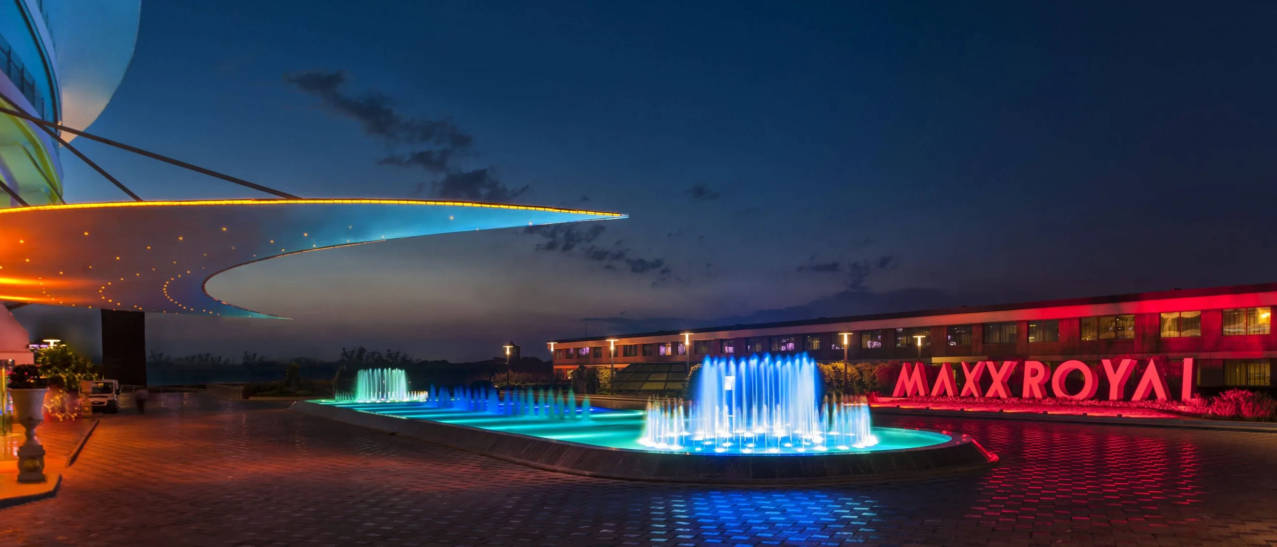 Maxx Royal Belek Golf Resort