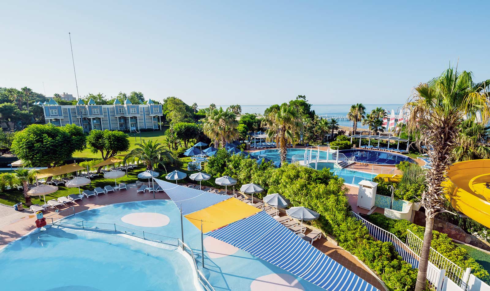 	Robinson Club Pamfilya